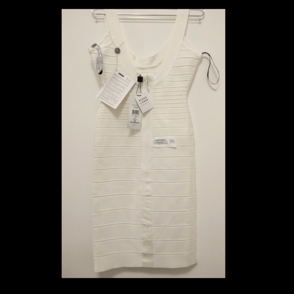 HERVE LEGER dresses - Picture 8 of 8